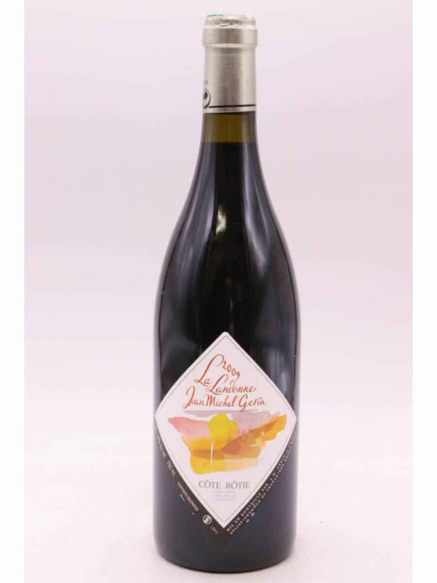 Gerin Cote Rôtie La Landonne 2009