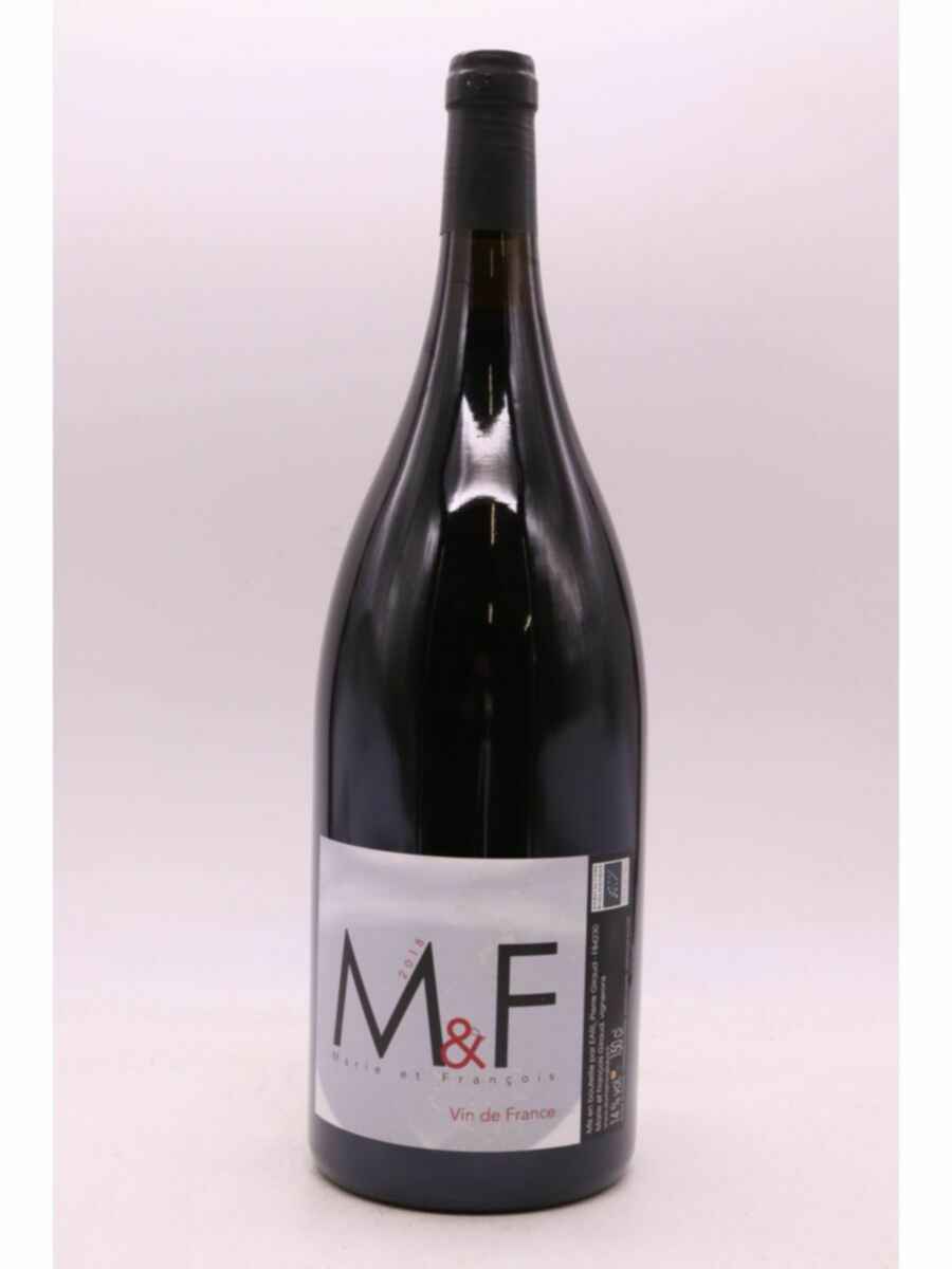 Giraud M Et F 2018