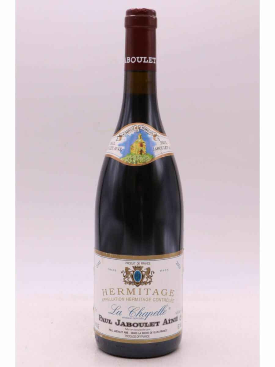 Paul Jaboulet Aine Hermitage La Chapelle 2003