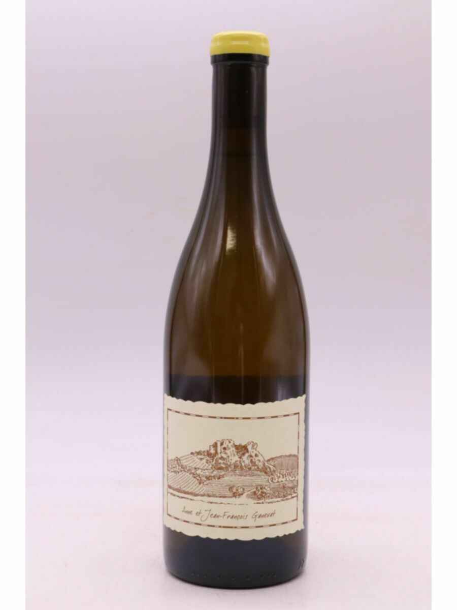 Jean Francois Ganevat Cotes Du Jura Chardonnay Les Miracules 2017