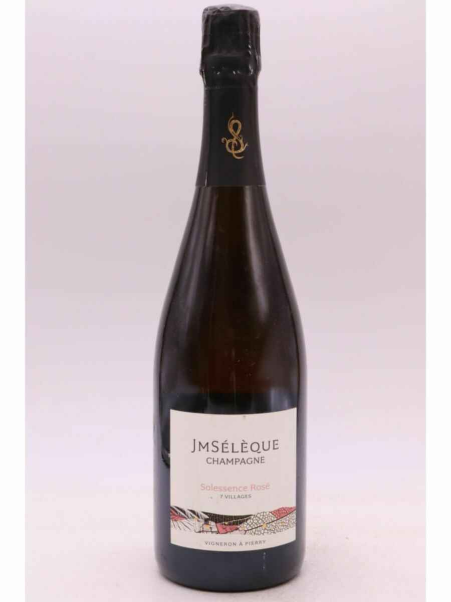 Jean Marc Seleque Solessence Rose N.V.
