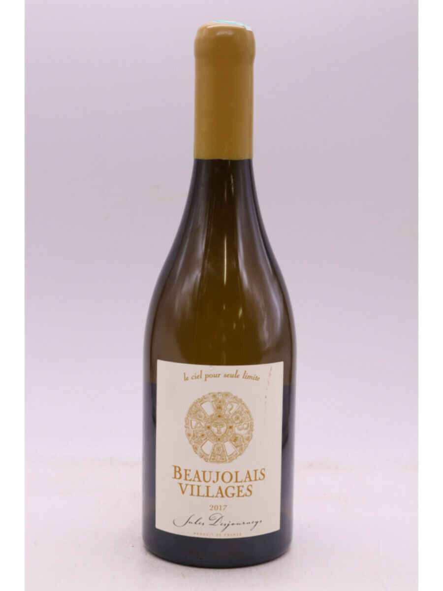 Jules Desjourneys Beaujolais Blanc 2017