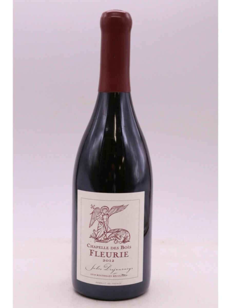 Jules Desjourneys Fleurie Chapelle Des Bois 2012
