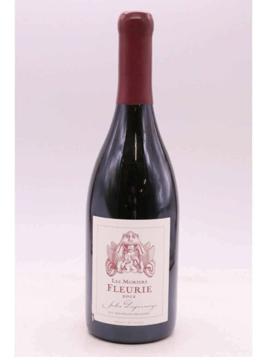 Jules Desjourneys Fleurie Les Moriers 2012