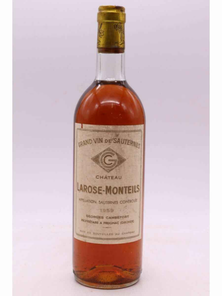 Larose Monteils 1959