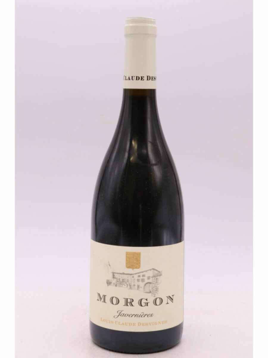 Louis Claude Desvignes Morgon Javernieres 2018