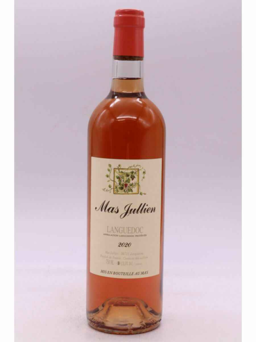 Mas Jullien Rose 2020