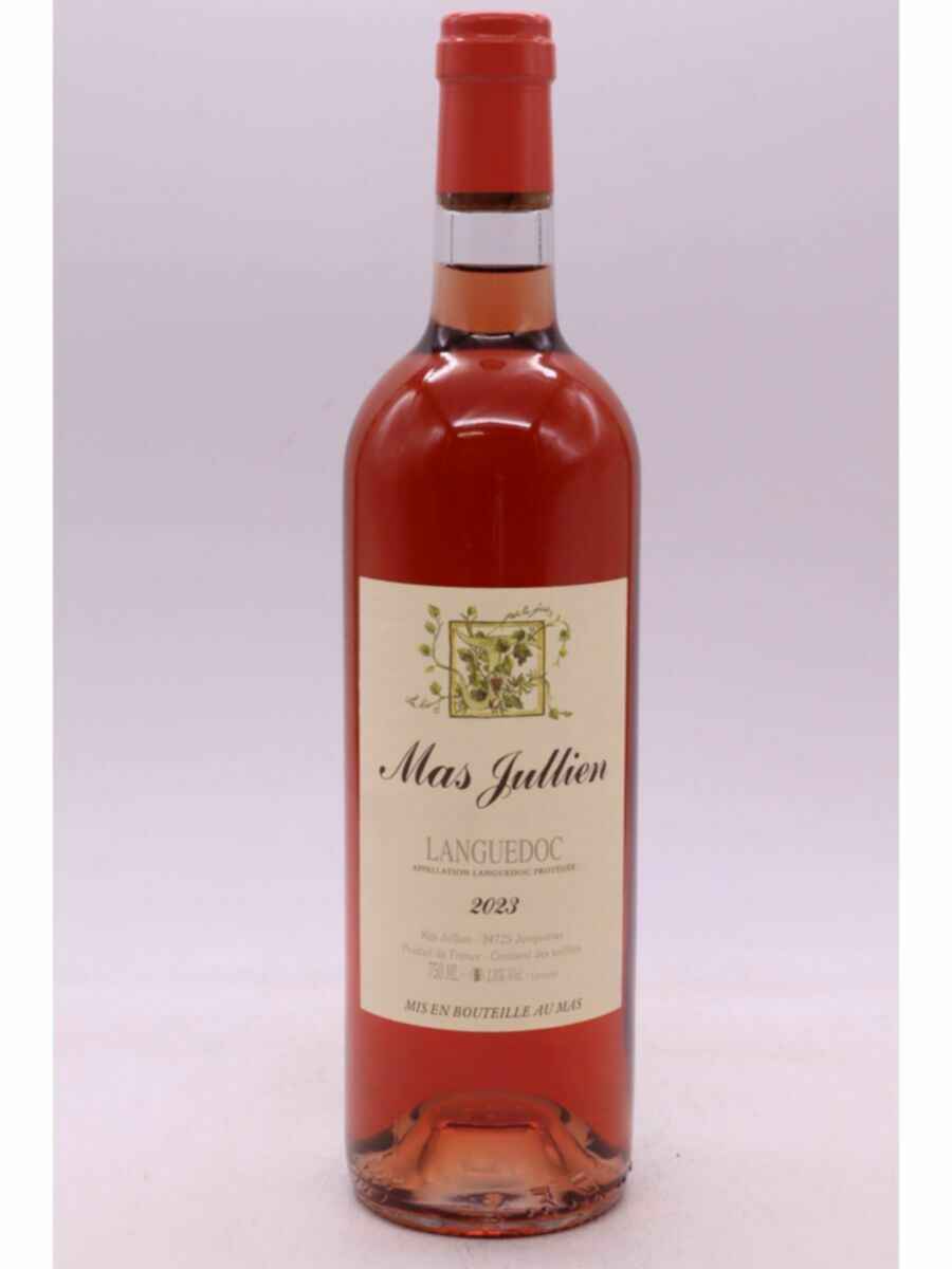 Mas Jullien Rose 2023