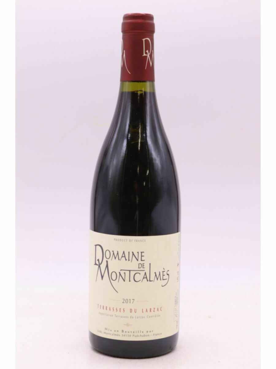 De Montcalmes Rouge 2017