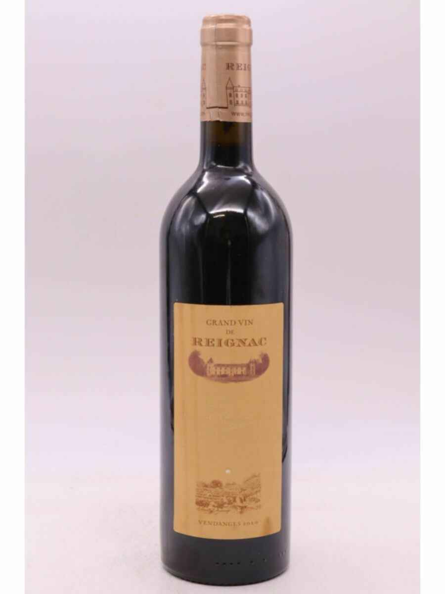 Chateau Reignac 2010