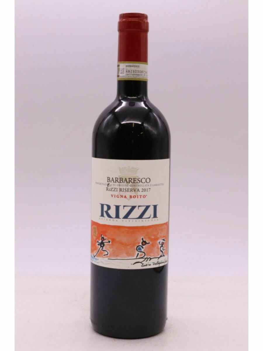 Rizzi Barbaresco 2017