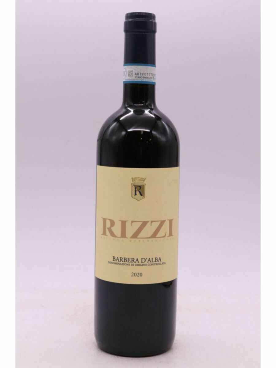 Rizzi Barbera D'alba 2020