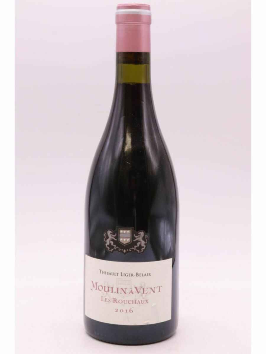 Thibault Liger Belair Moulin À Vent Les Rouchaux 2016