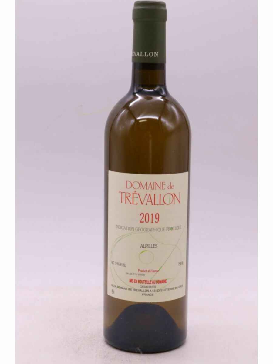 Trevallon Idg Alpilles Blanc 2019