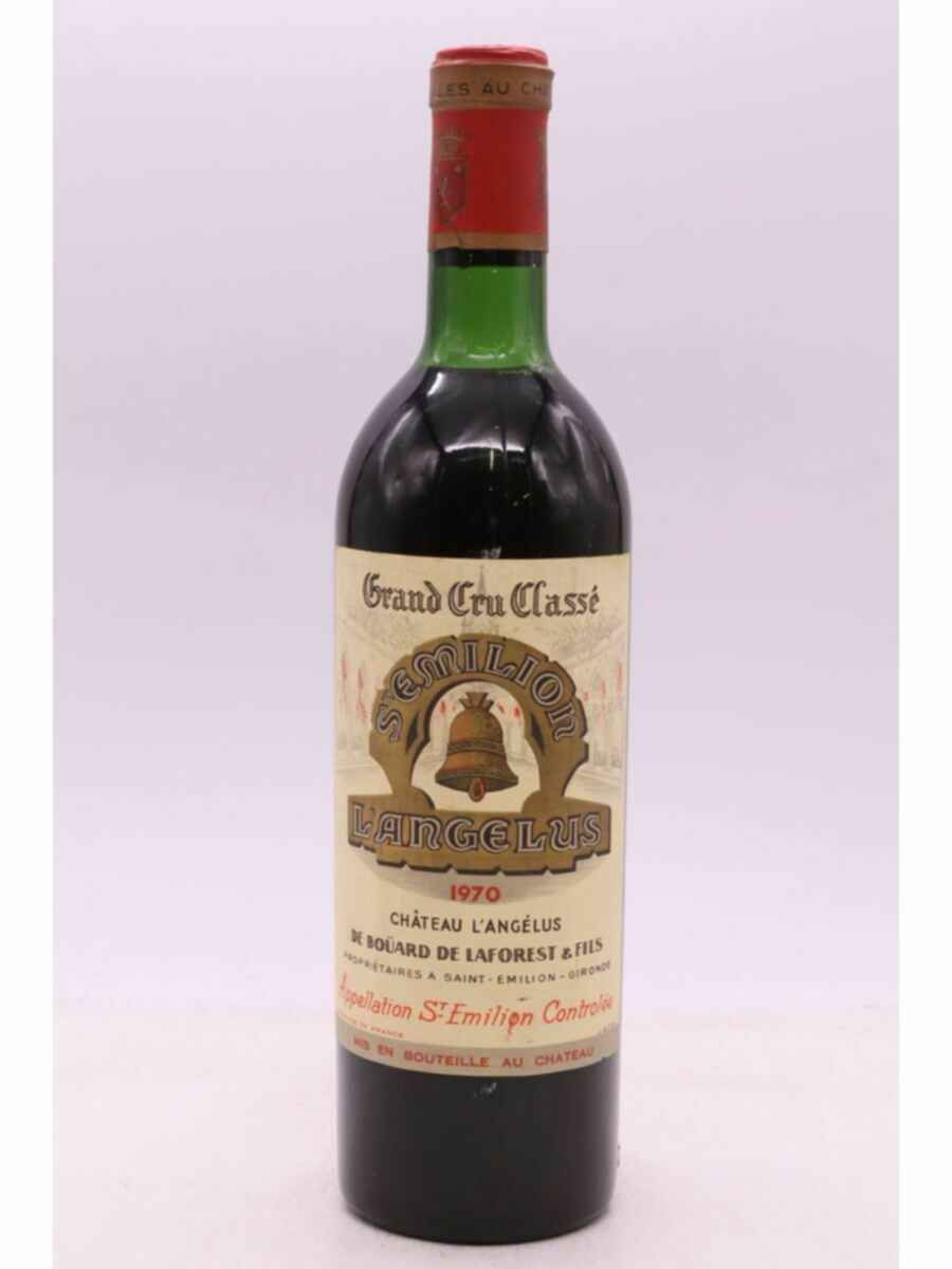 Chateau Angelus 1970