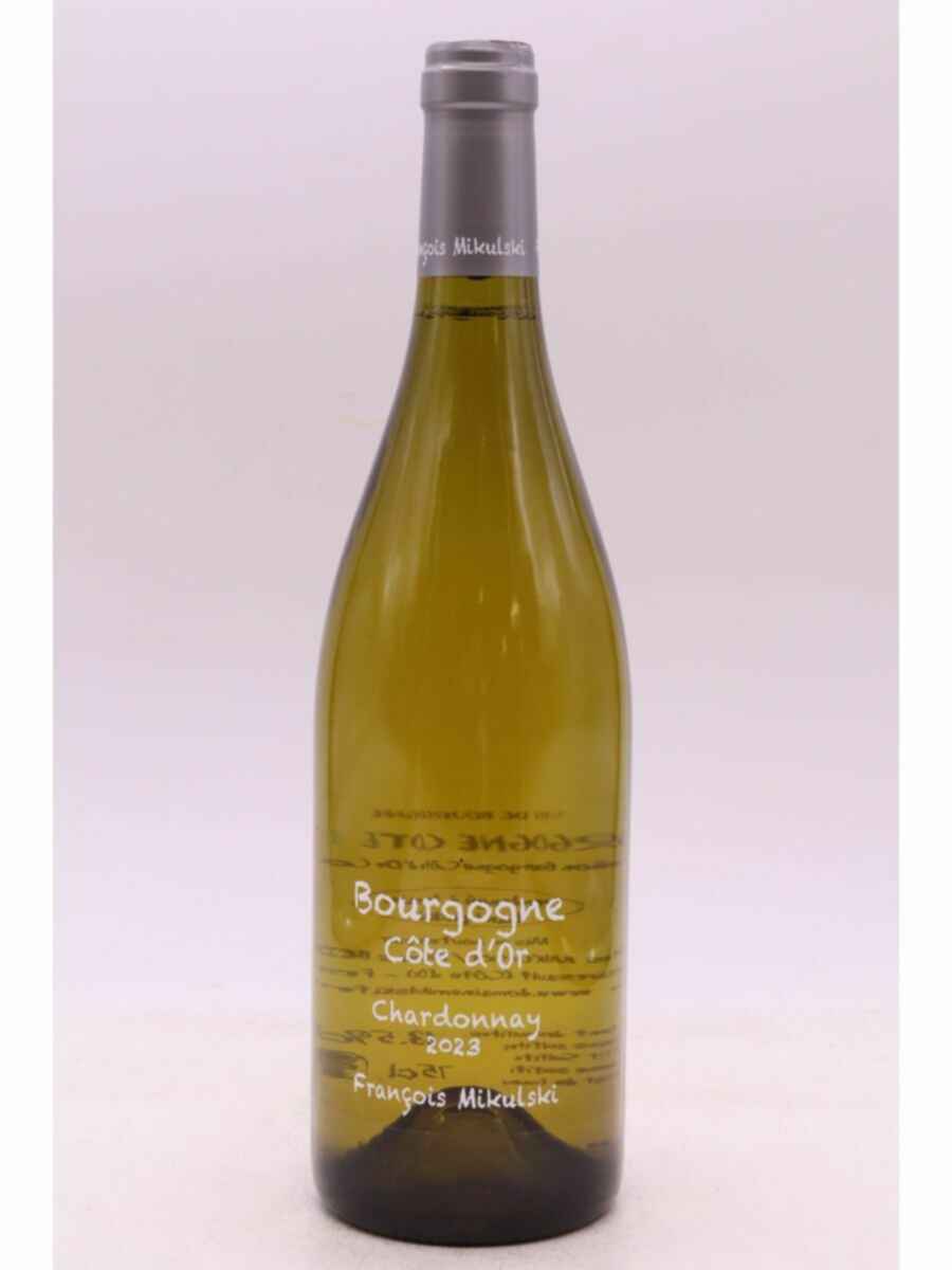 François Mikulski Bourgogne Cote D'or 2023