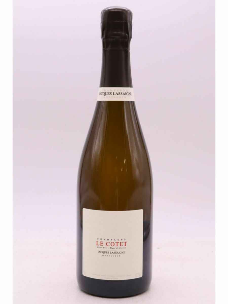 Jacques Lassaigne Le Cotet Blanc De Blancs N.V.