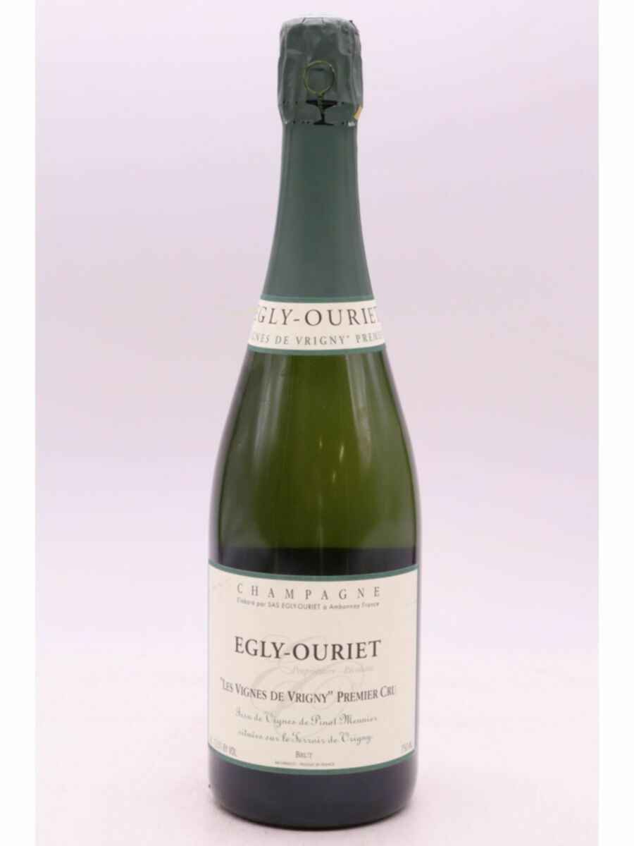 Egly Ouriet 1er Cru Les Vignes De Vrigny N.V.
