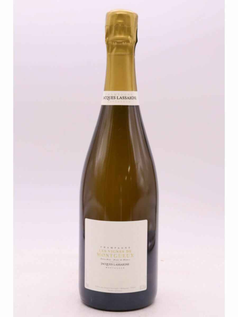 Jacques Lassaigne Les Vignes De Montgueux Blanc De Blancs Extra Brut N.V.