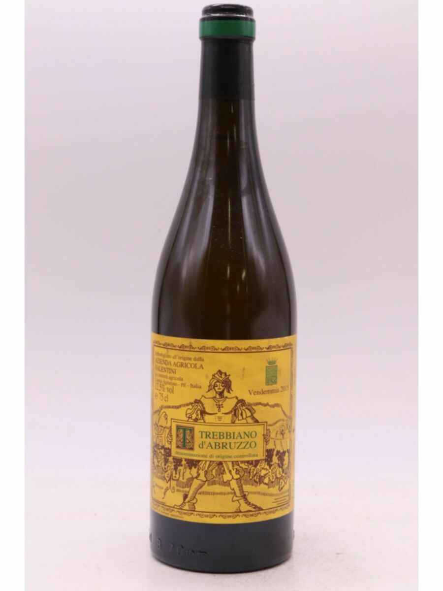 Valentini Trebbiano D'abruzzo 2015