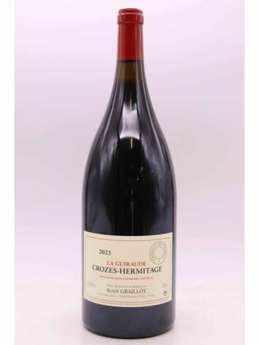 Alain Graillot Crozes Hermitage La Guiraude 2023