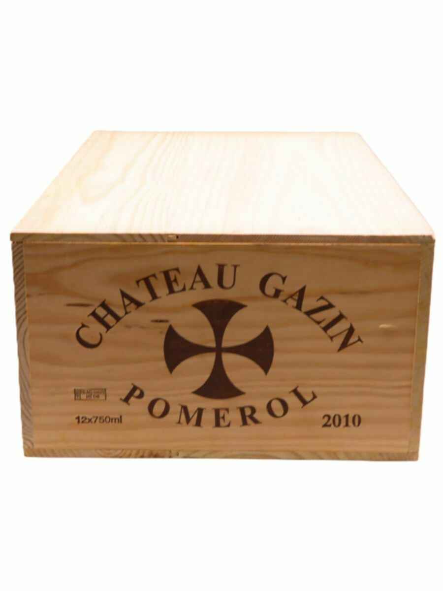 Chateau Gazin 2010