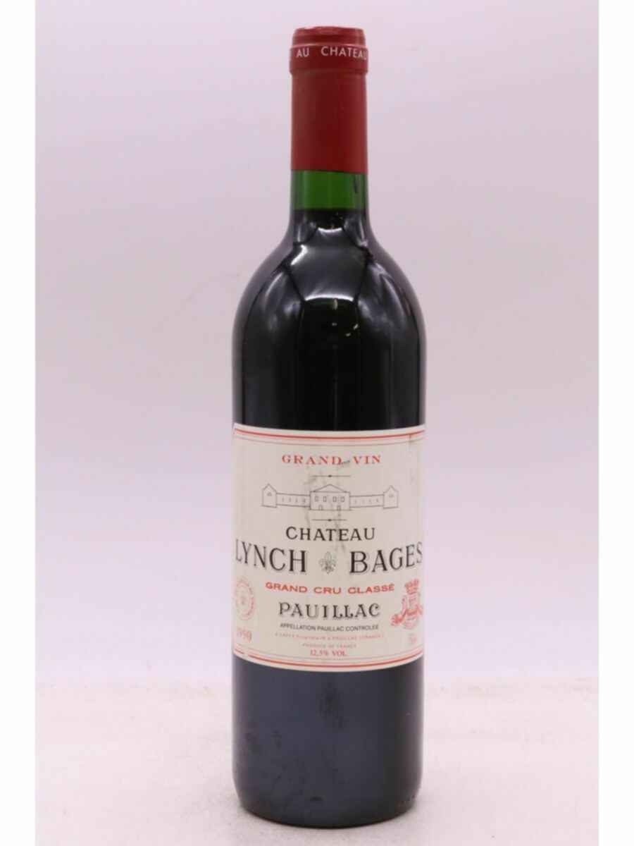 Chateau Lynch Bages 1990