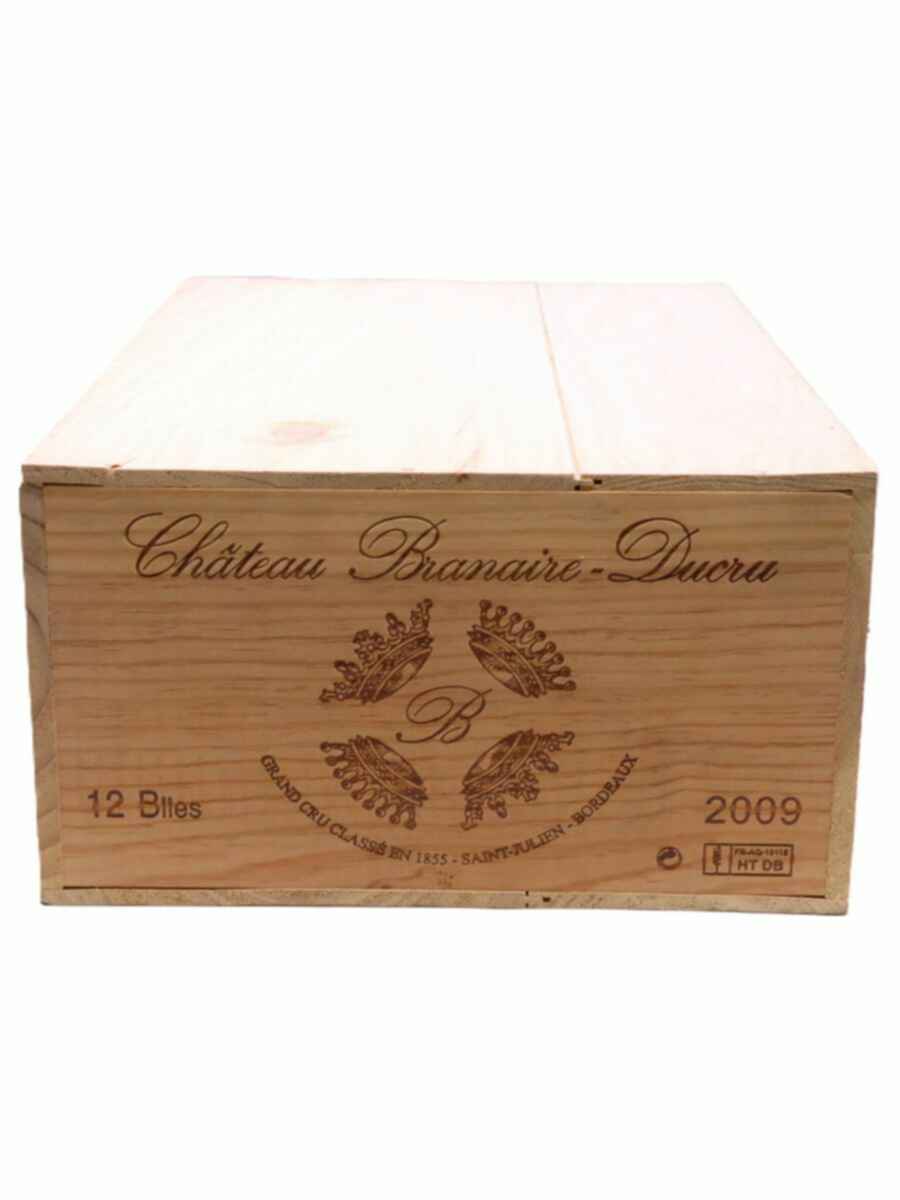 Chateau Branaire Ducru 2009