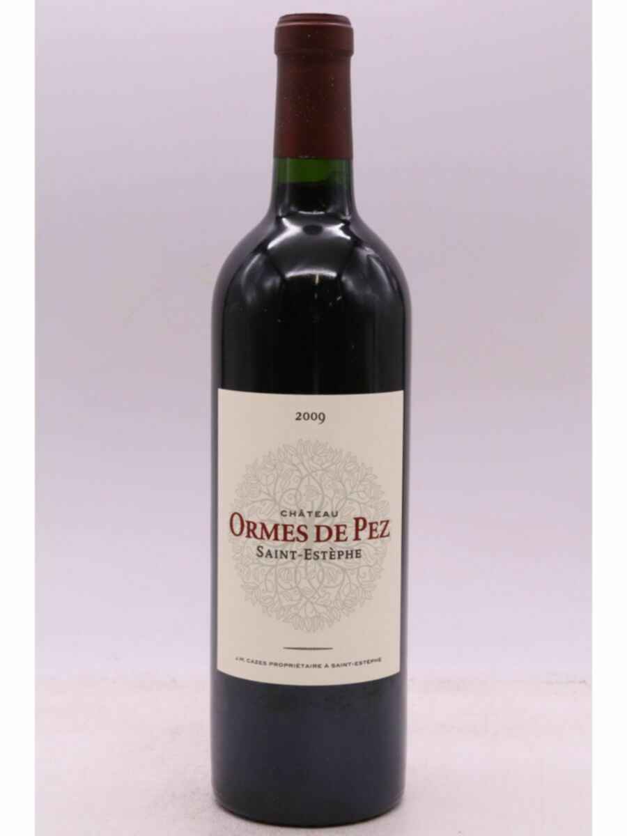 Chateau Les Ormes-de-pez 2009