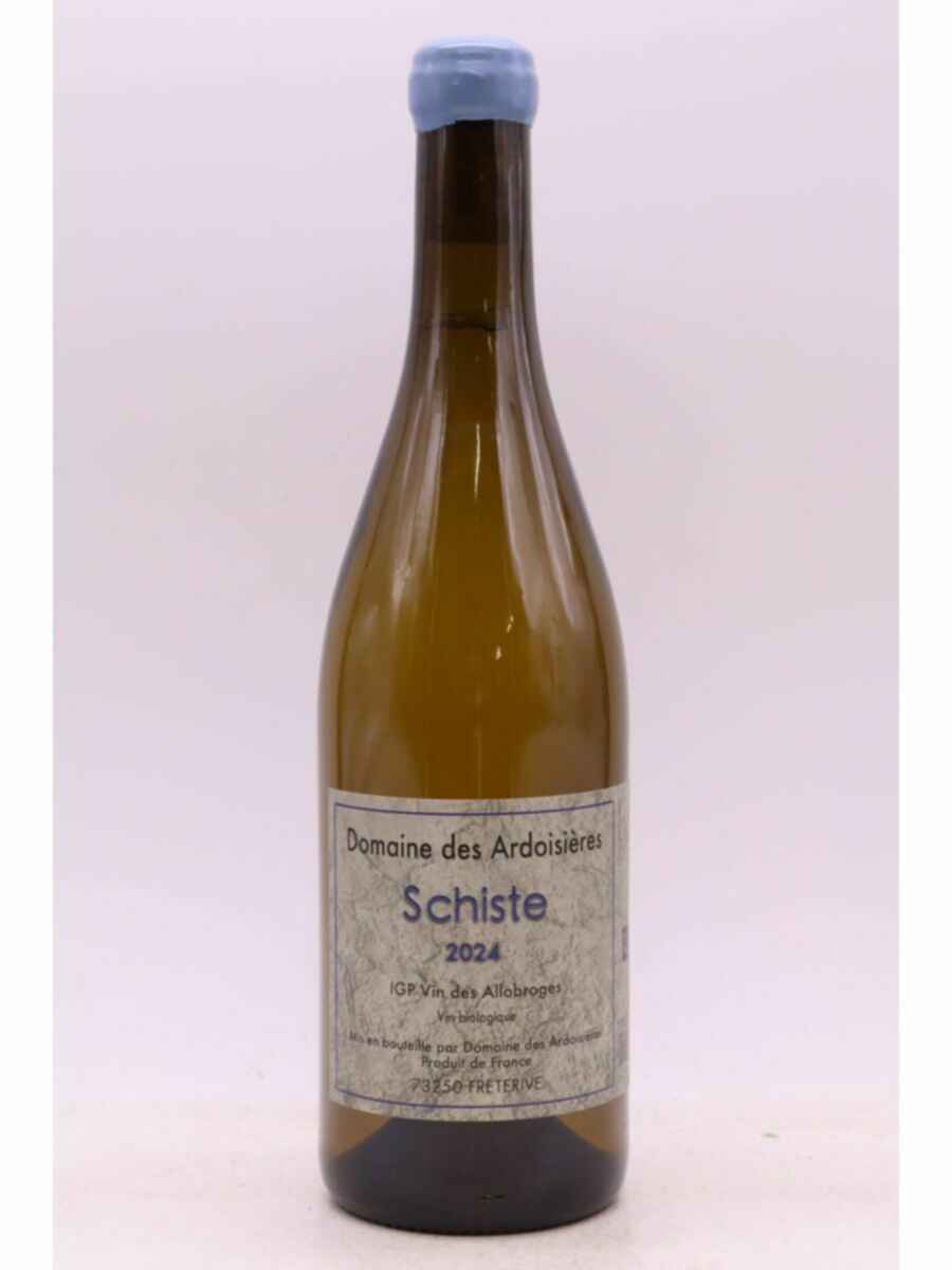 Ardoisieres Vin Des Allobroges Cevins Schiste 2024