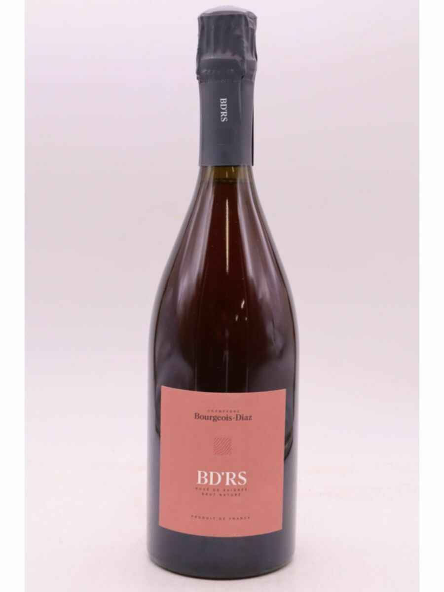 Bourgeois Diaz Bd'rs Rose De Saignee Brut Nature N.V.