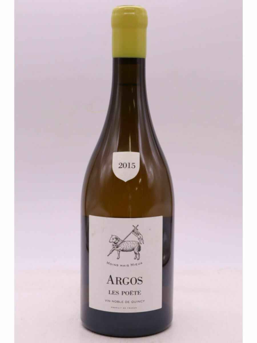 Les Poete Argos 2015