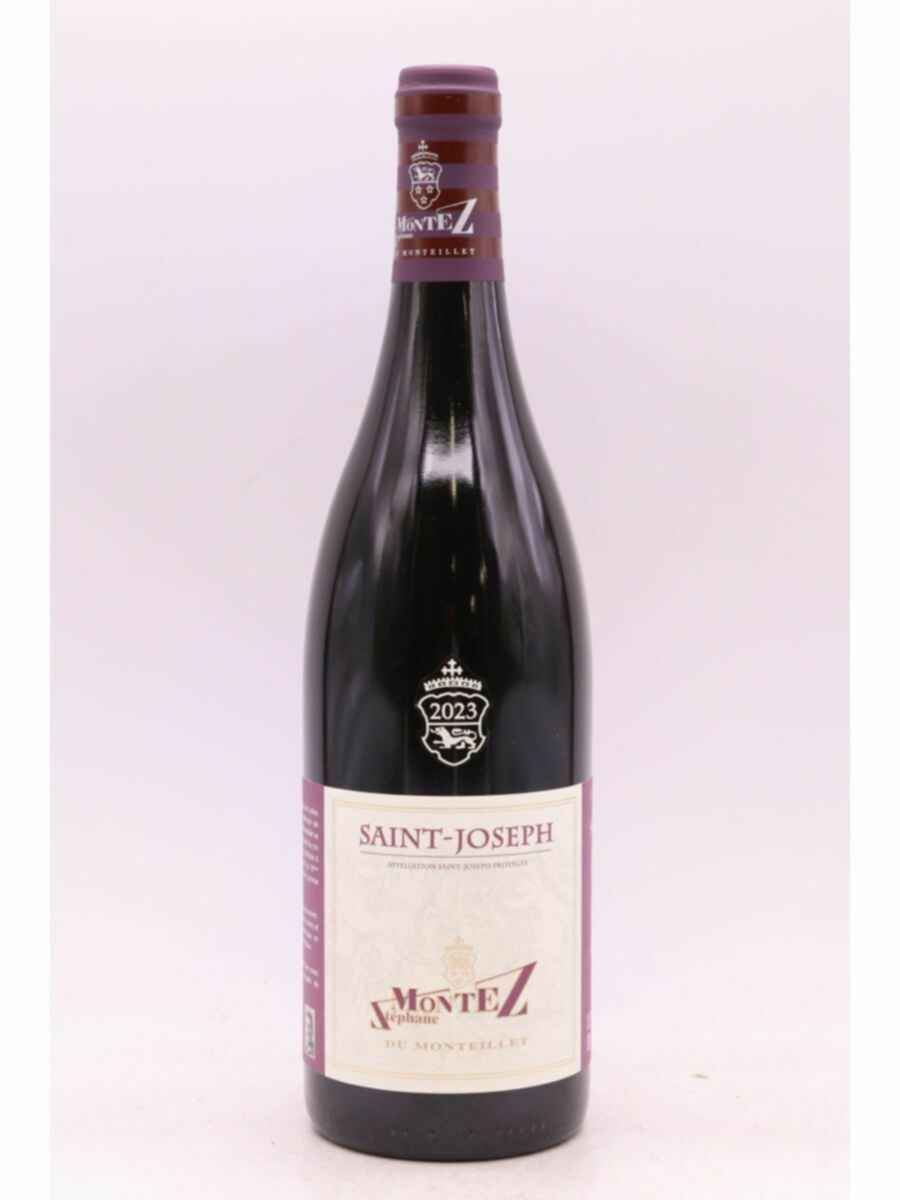 Stephane Montez Saint Joseph 2023