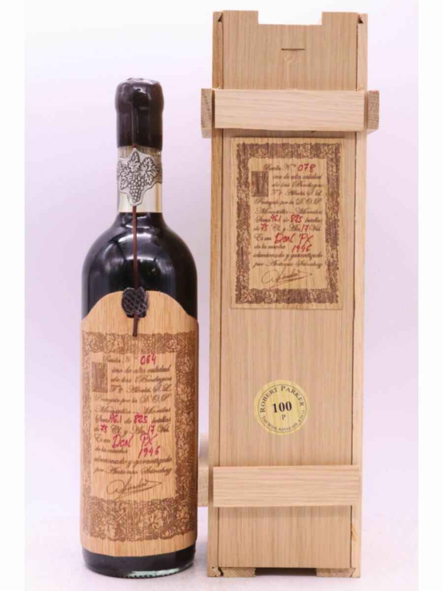 Toro Albala Don Px Convento Seleccion 1946