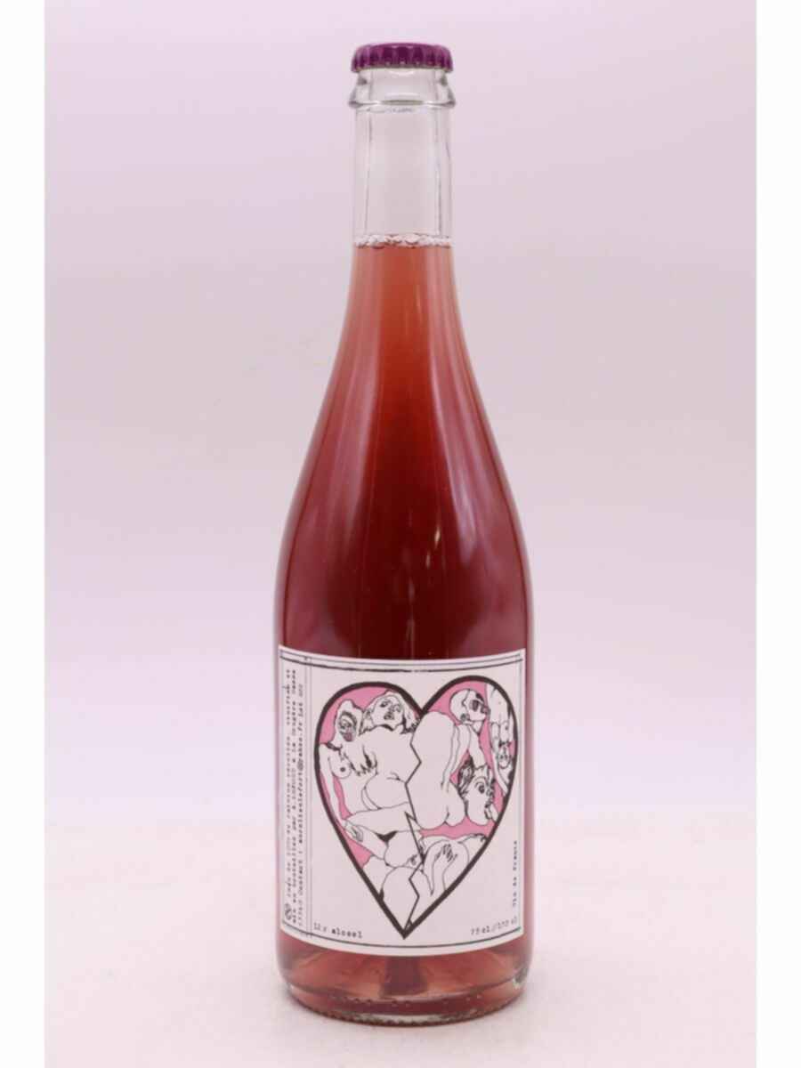 Aurelien Lefort Coeur Brise  Rose 2022