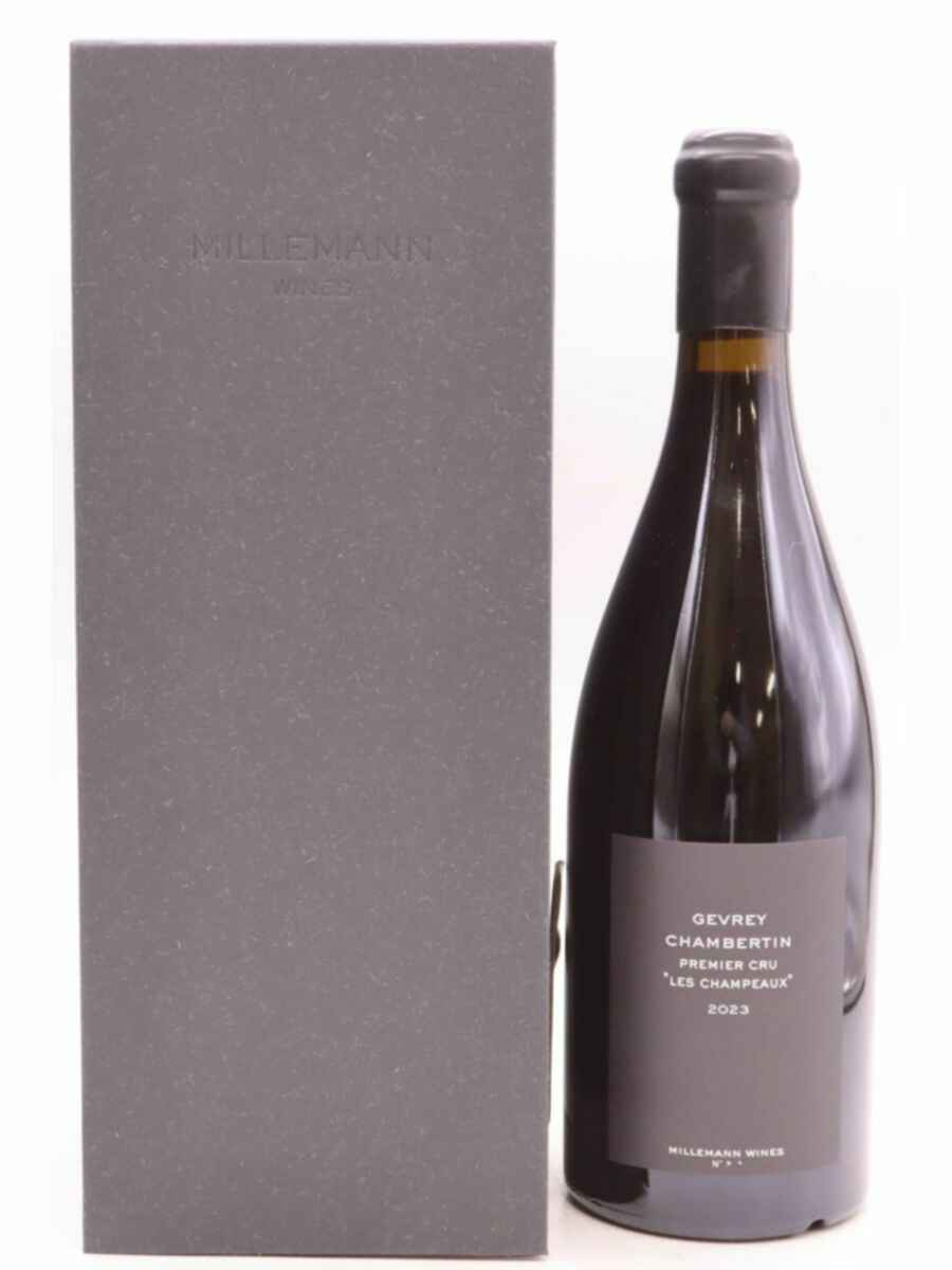 Millemann Gevrey Chambertin Les Champeaux 1er Cru 2023