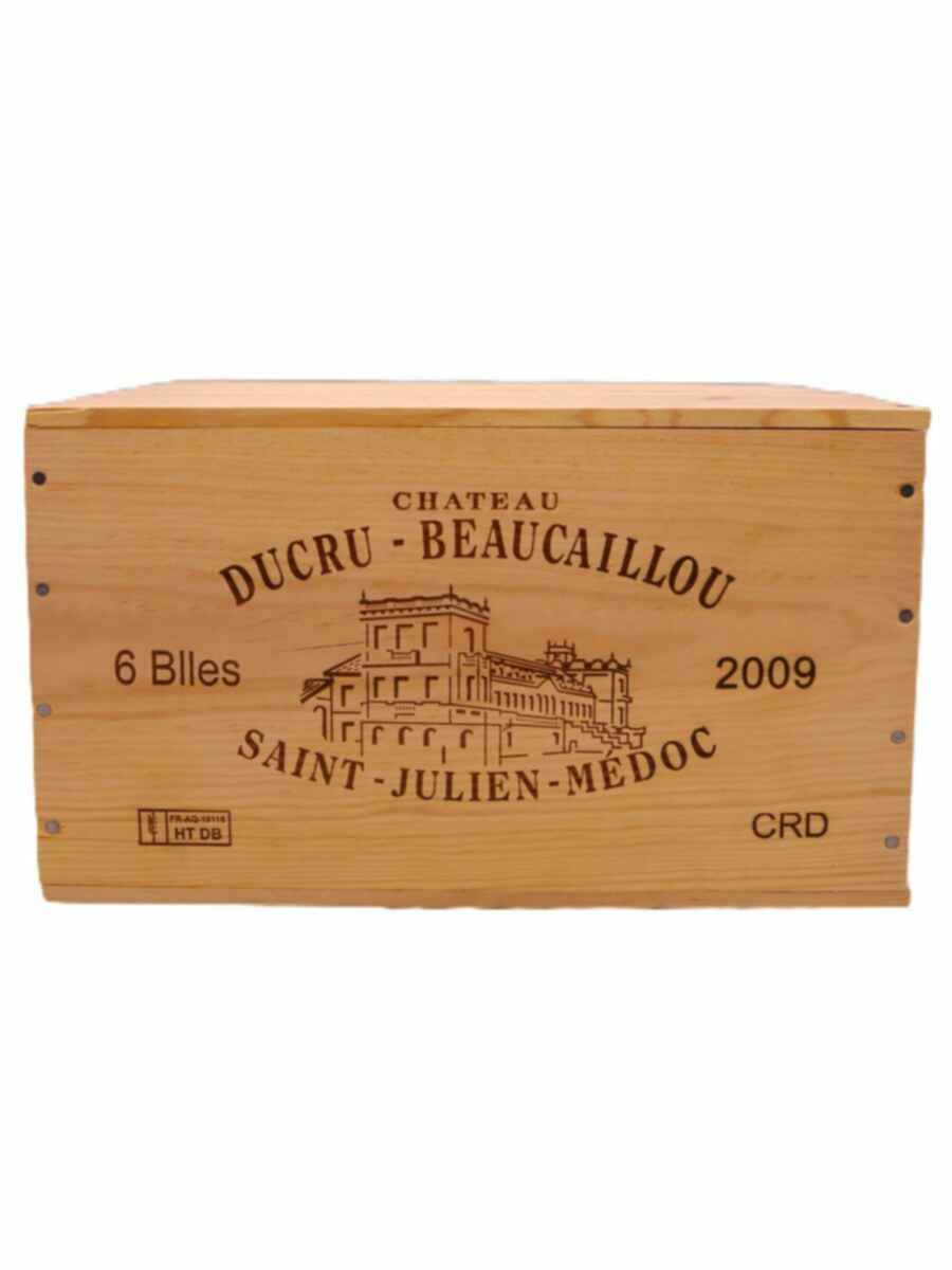 Chateau Ducru Beaucaillou 2009
