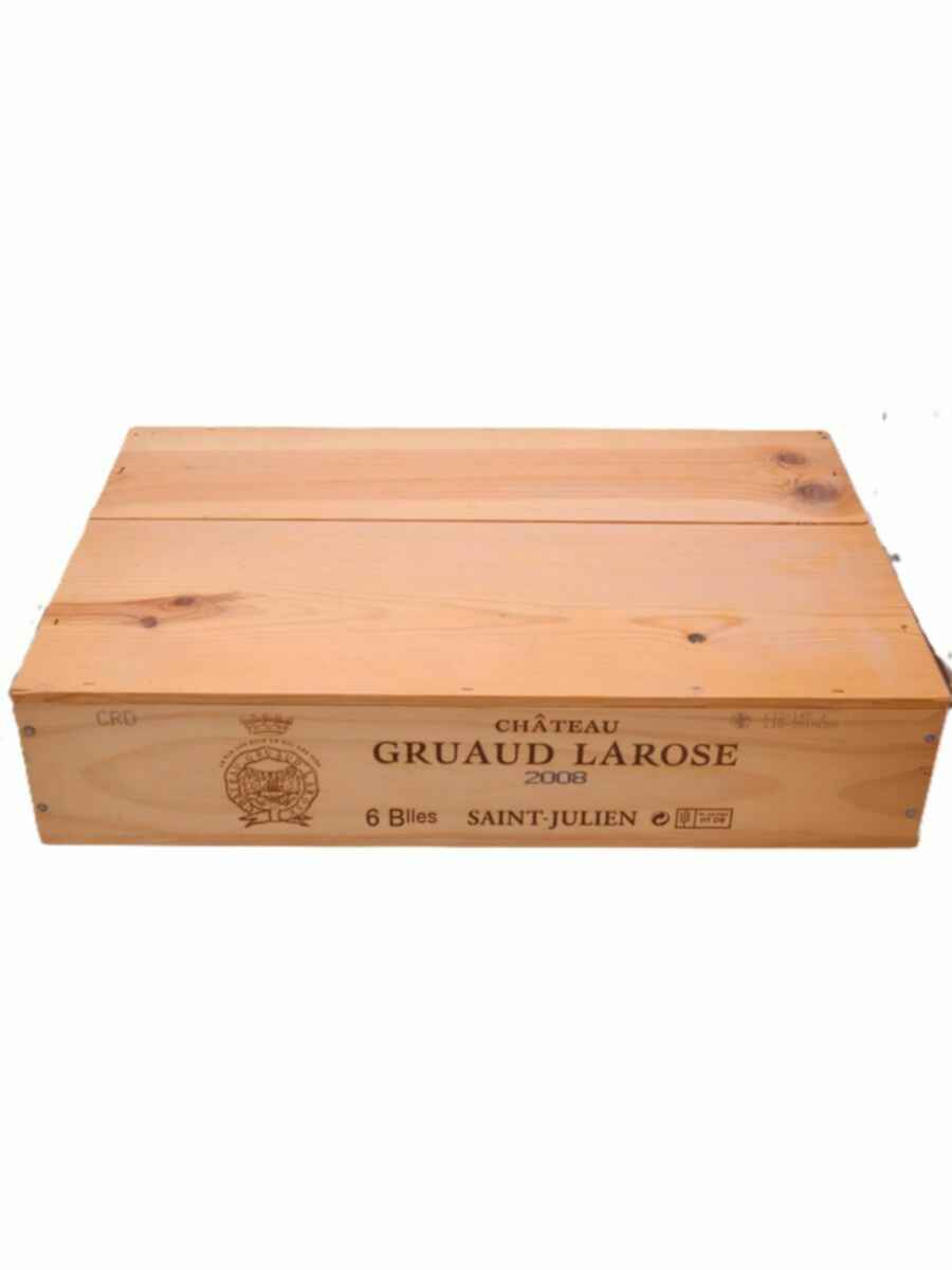 Chateau Gruaud Larose 2008