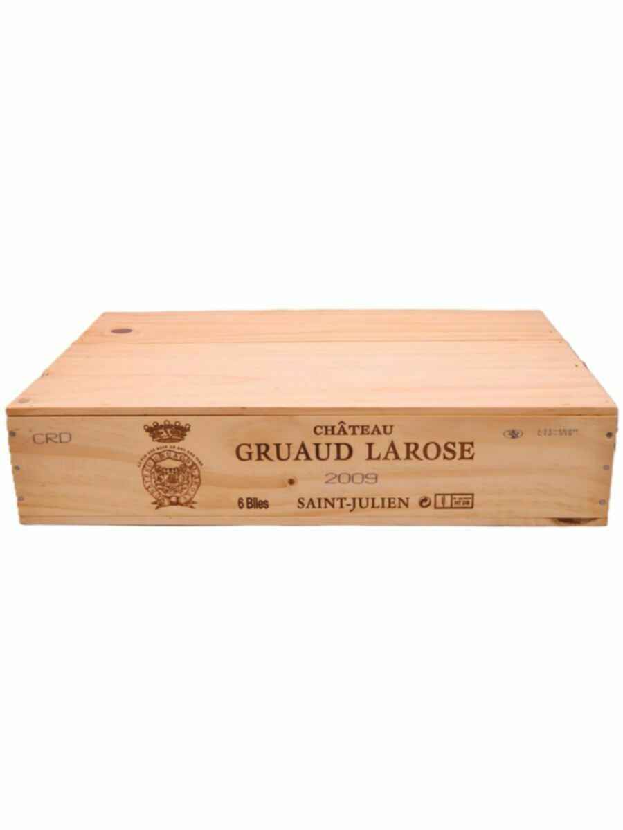 Chateau Gruaud Larose 2009