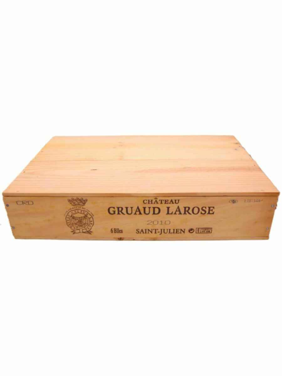 Chateau Gruaud Larose 2010