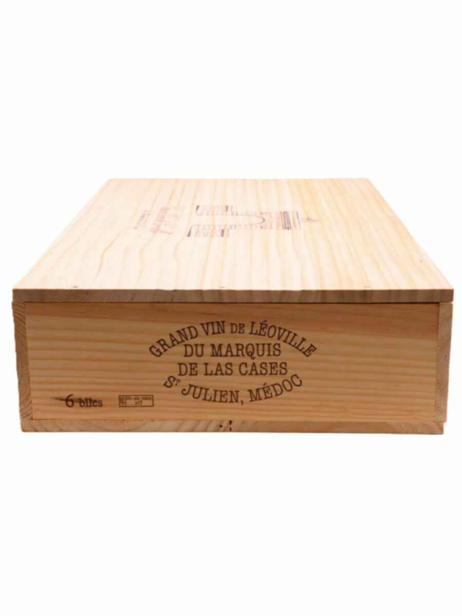 Chateau Leoville Las Cases 2014