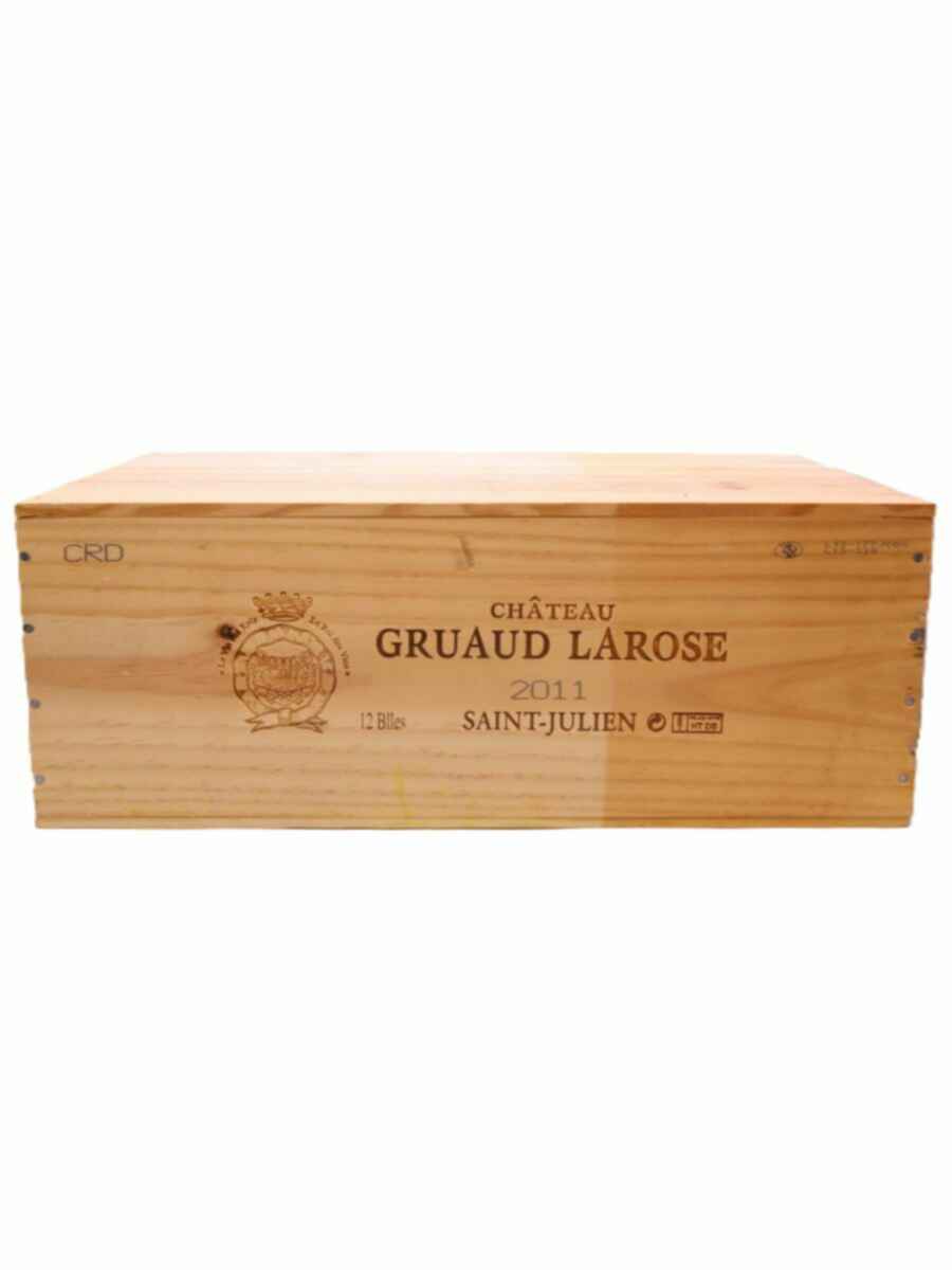 Chateau Gruaud Larose 2011