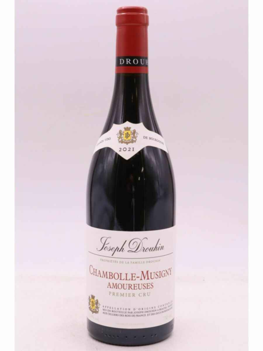 Joseph Drouhin Chamboille Musigny Les Amoureuses 1er Cru 2021