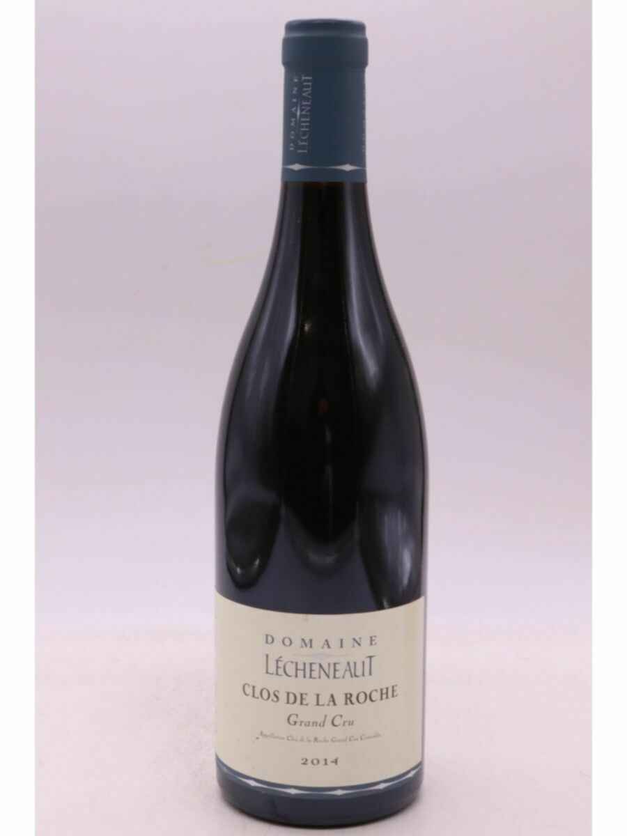 Lecheneaut Clos De La Roche Grand Cru 2014