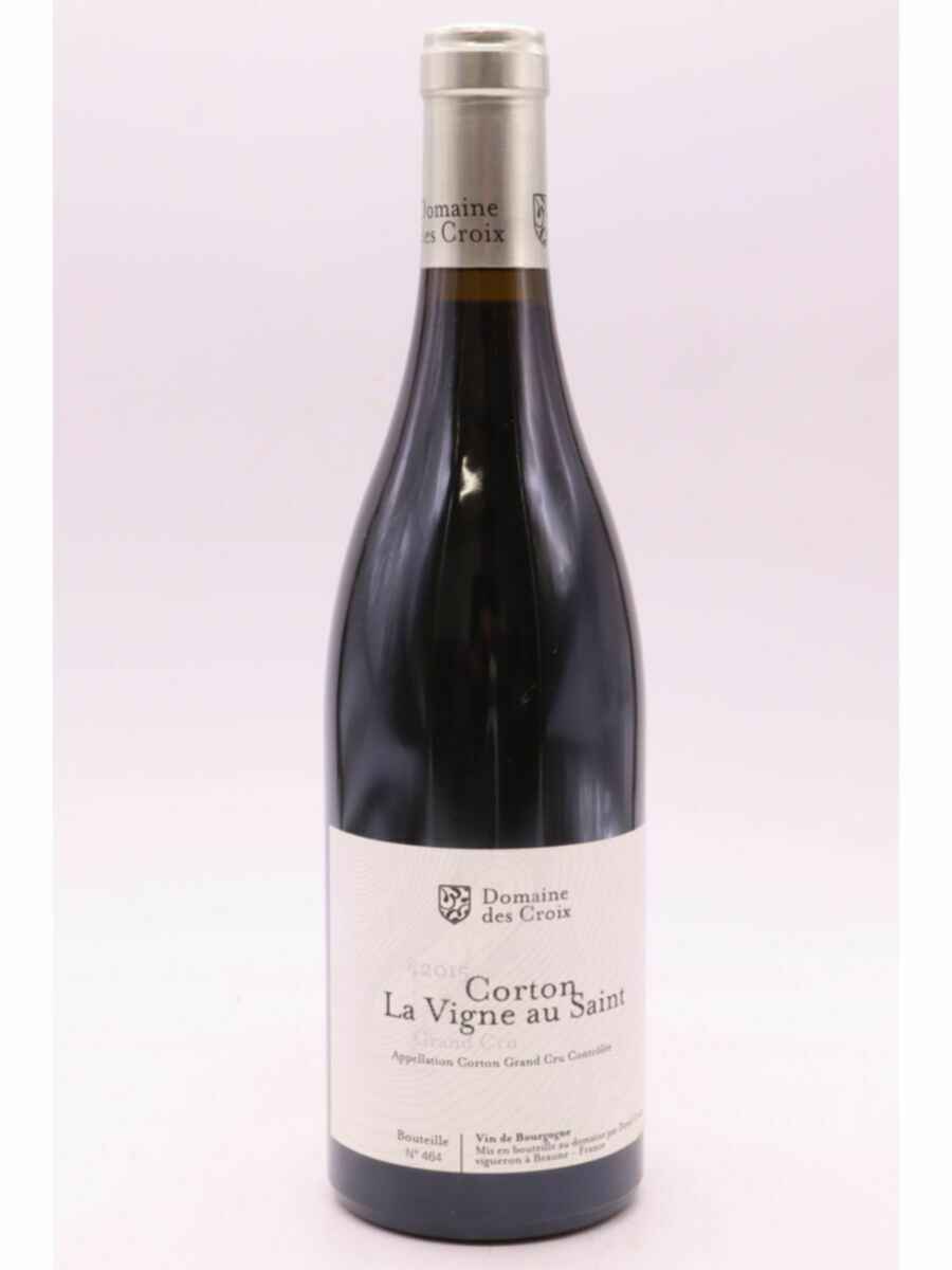 Des Croix Corton La Vigne Au Saint Grand Cru 2015