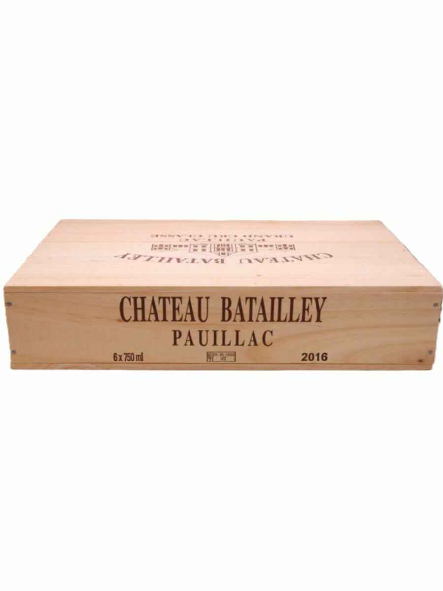 Chateau Batailley 2016