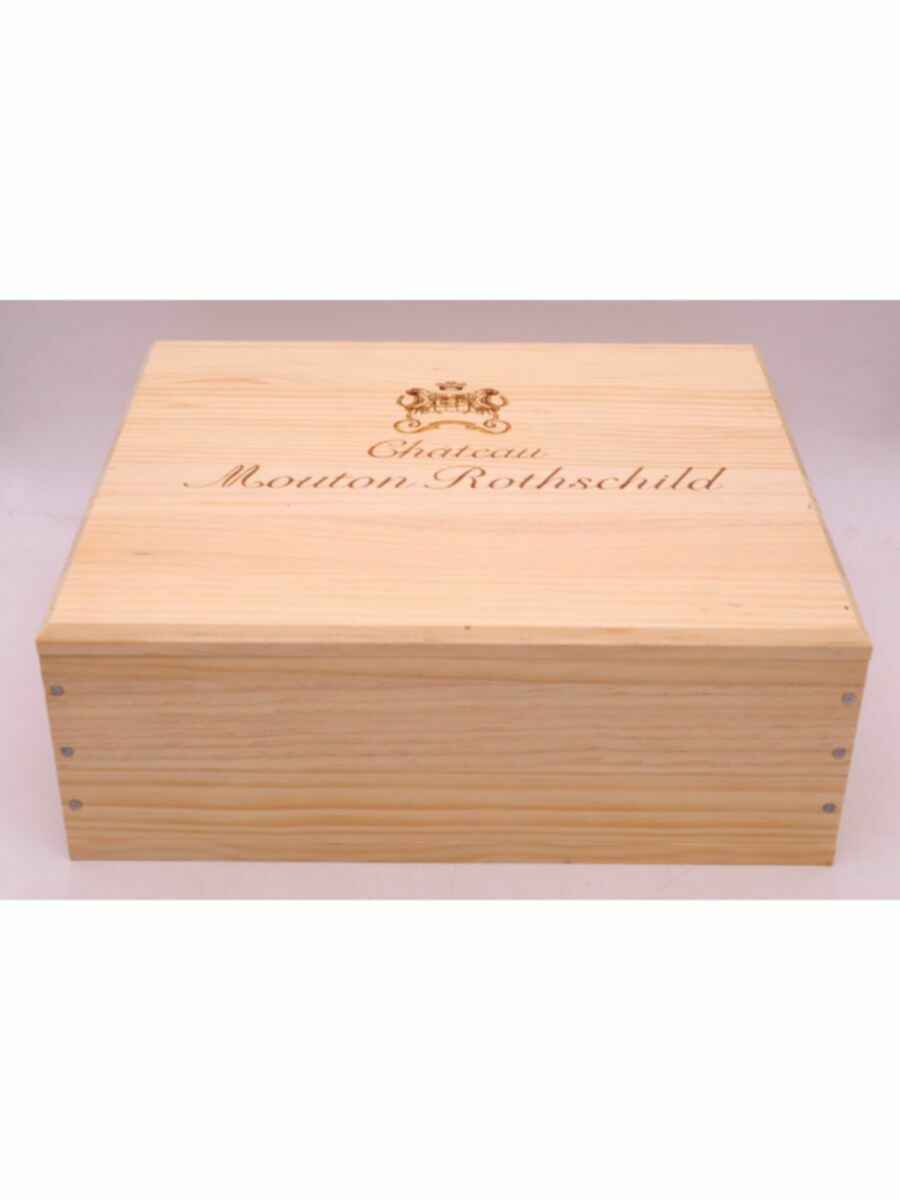 Chateau Mouton Rothschild 2021