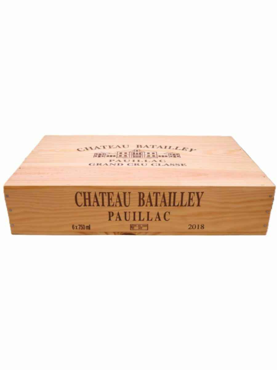 Chateau Batailley 2018