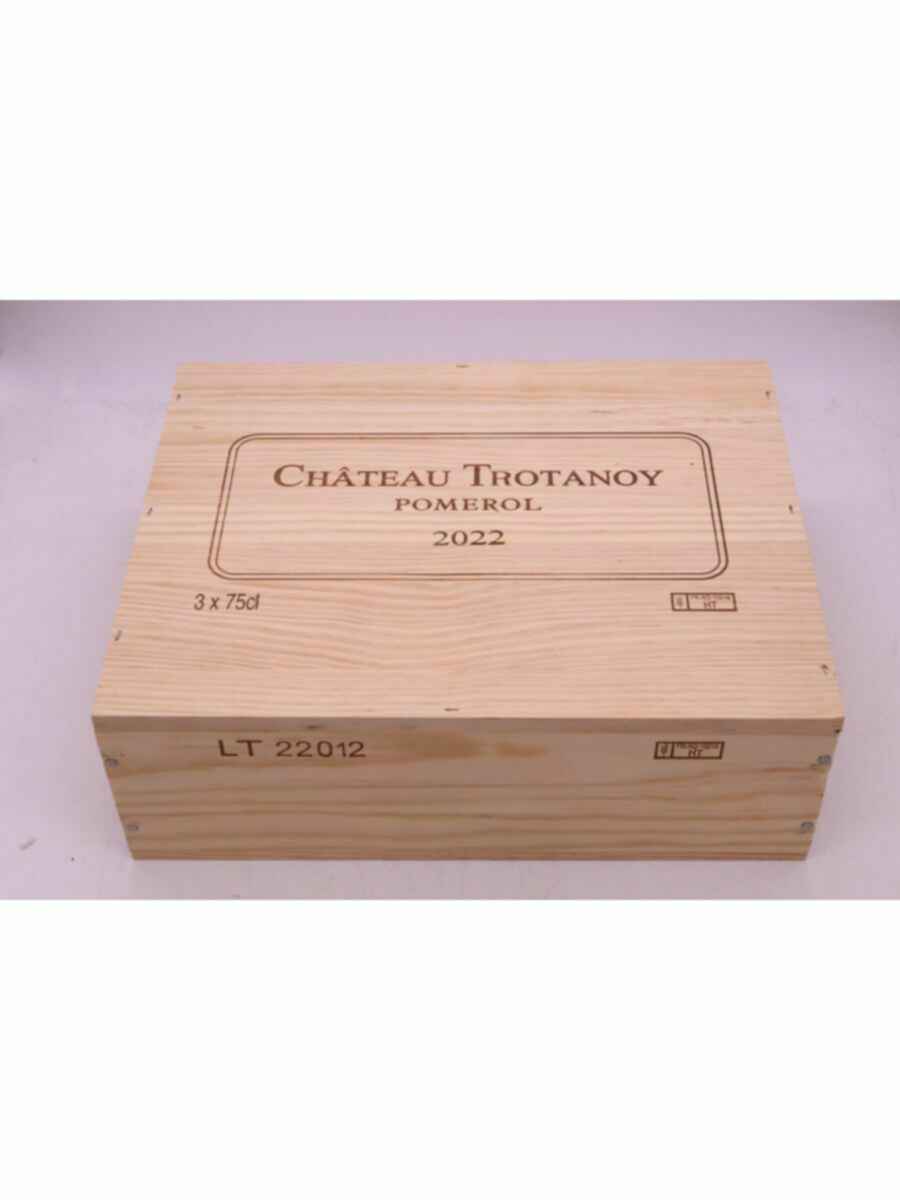 Chateau Trotanoy 2022