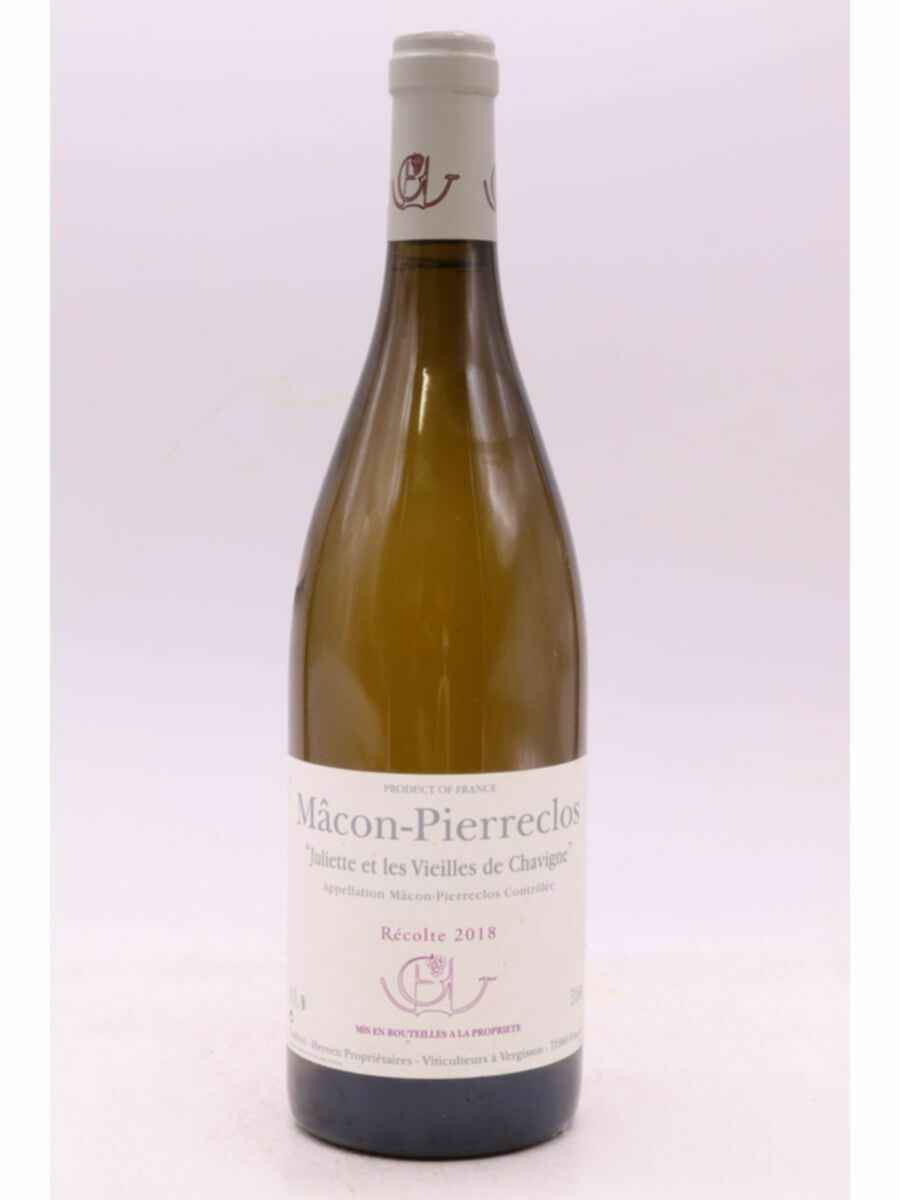 Guffens Heynen Macon Pierreclos Juliette Et Les Vieilles De Chavigne 2018